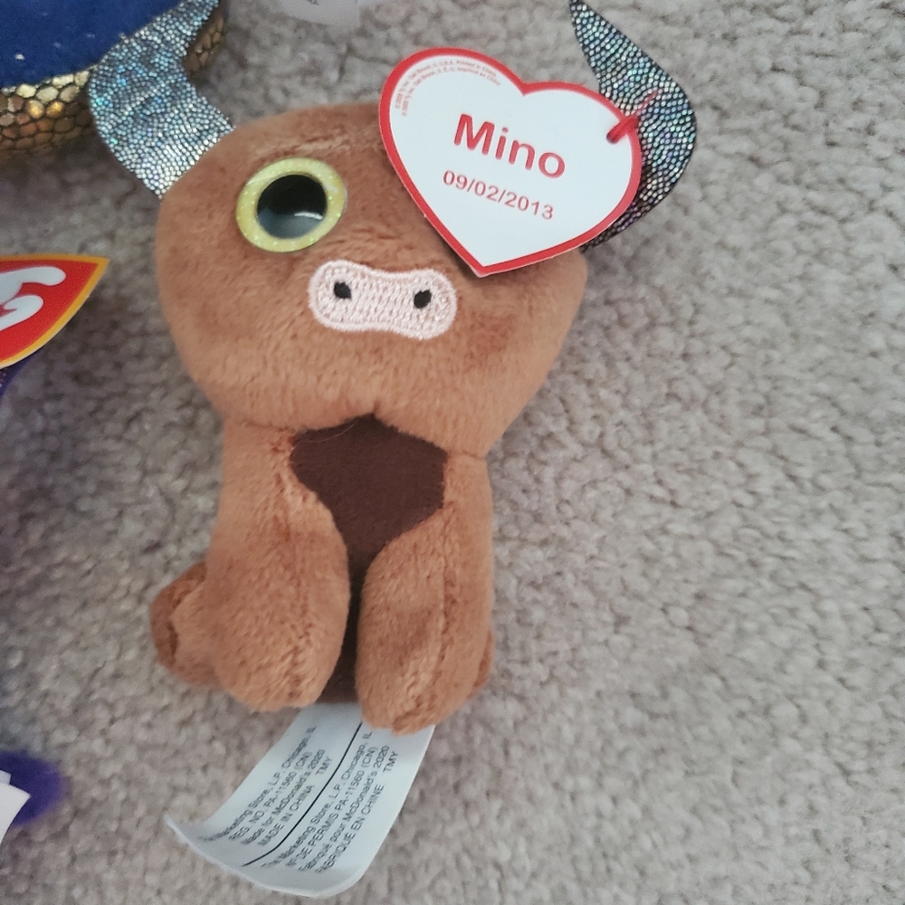 Beanie Baby Collection - Picture 2 of 11
